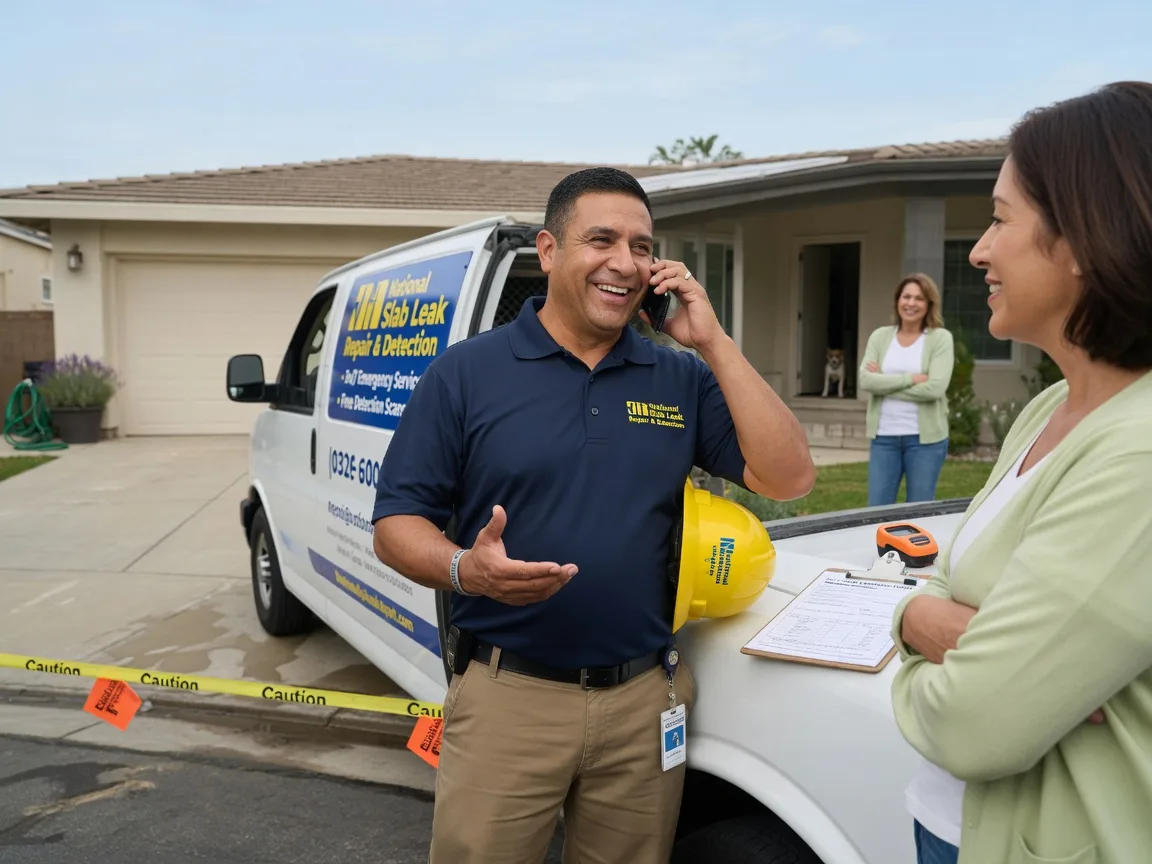 Slab Leak Detection Monroe, WA FAQs