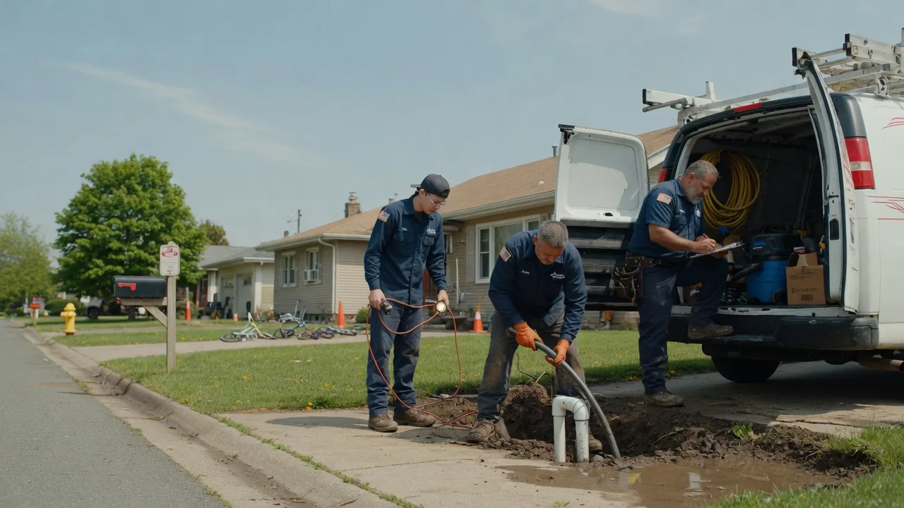 Slab Leak Detection in Monroe, WA near me