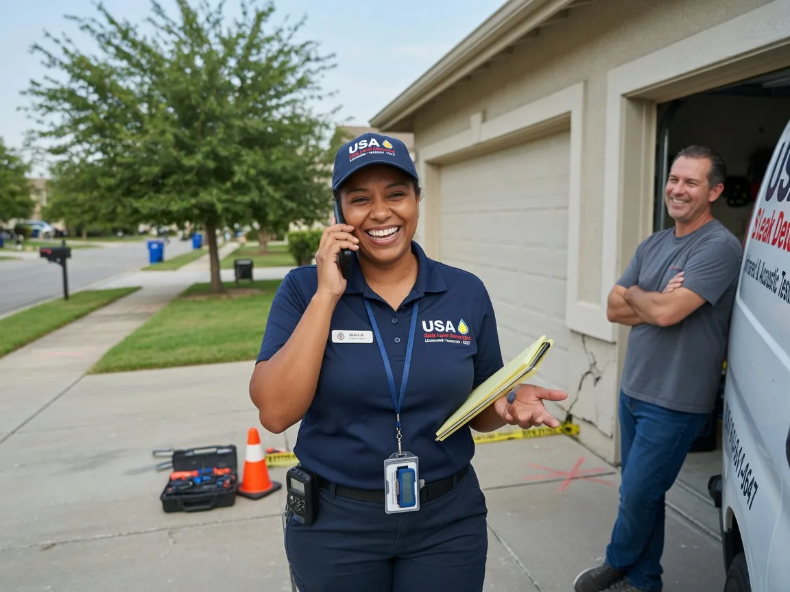 Slab Leak Repair Monroe, WA FAQs